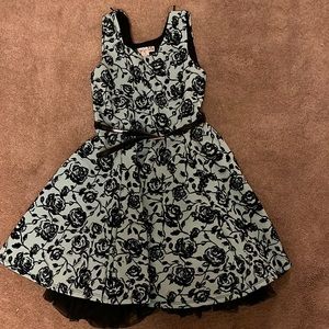 Knitworks vintage Dress - size 12, slightly used